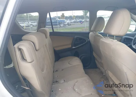 2010 Toyota Rav4 Base V6 из США, поврежденный, VIN JTMBK4DV6AD015547